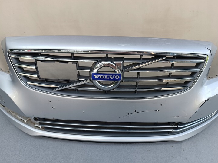 фото №7, Volvo v70 s80 рестайлінг 2013-2016 бампер перед переднє