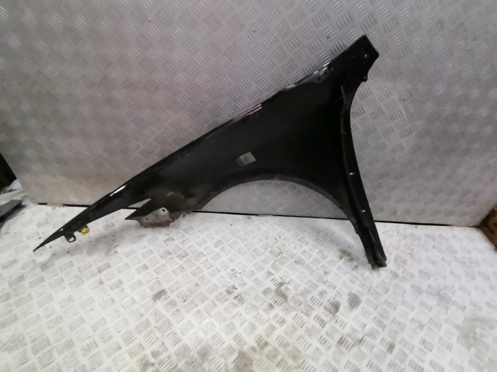 фото №9, Renault laguna iii купе nv676 крило перед праве