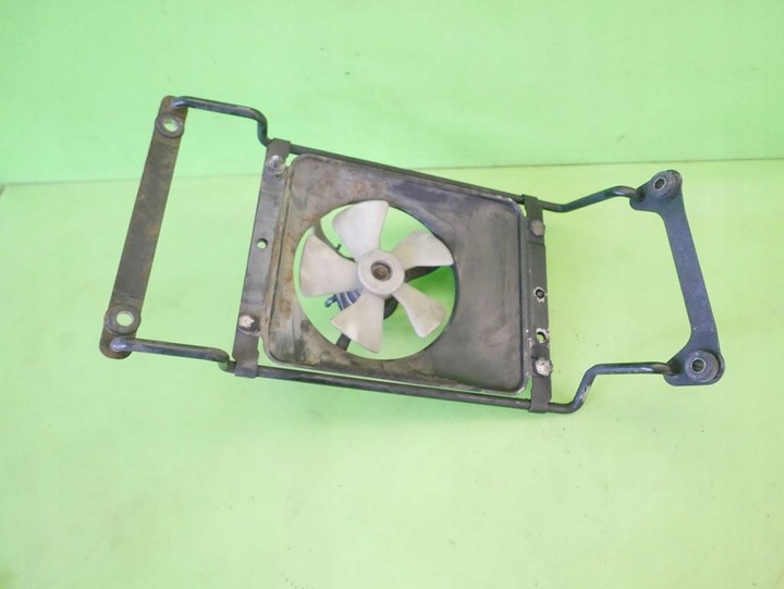 фото №5, Вентилятор інтеркулер hyundai h1 i 2.5td 00-02