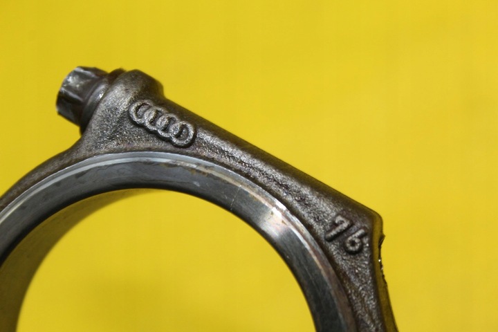 фото №6, Поршень шатун шату́н a8 d3 4.2 b 078j 84l30