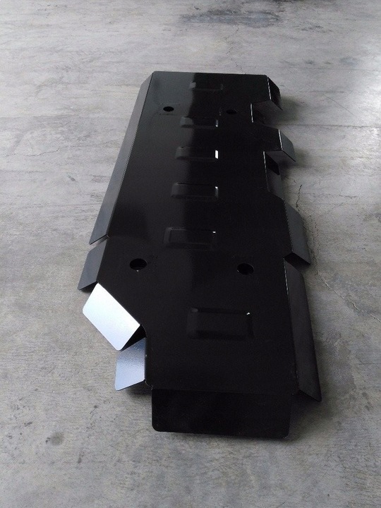 фото №8, Набор защита: двигатель + бампер + радиаторов + коробка передач коробки передач + дифференциал