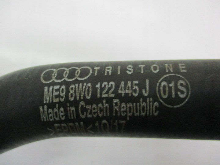 фото №6, | audi a4 8w b9 3.0 tdi шланг трубка шланг воды