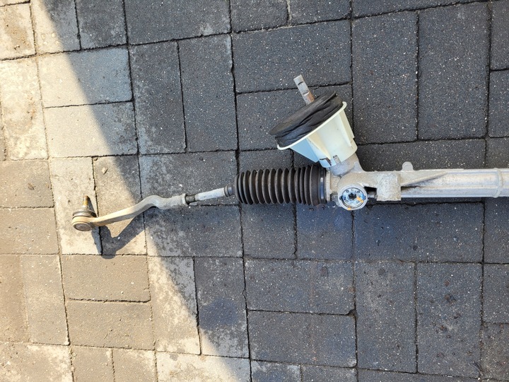 фото №8, Dacia sandero i 1.4 трансмісія рейка рульового управління