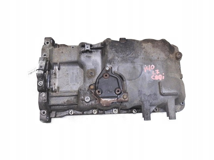 фото №1, Піддон масляна hyundai i40 1.7 crdi