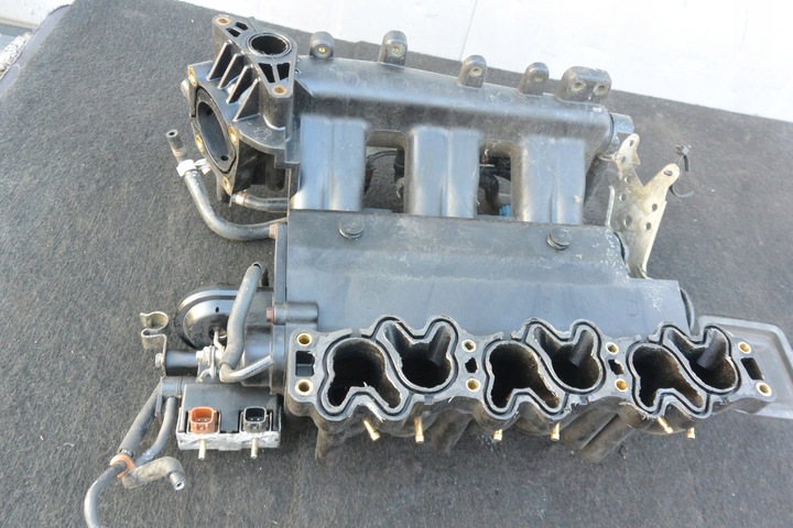 фото №8, Nissan maxima qx a33 коллектор всасывающий 2.0 v6 vq20de