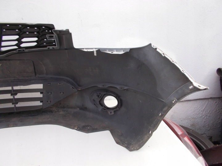 фото №15, Nissan qashqai i 1 рестайлінг j10 2009 -2013 бампер передній перед