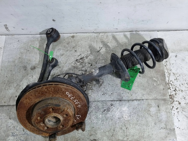 фото №9, Поворотна опора амортизатор важелі лівий перед kpl 3412023 3411619 bmw x3 e83