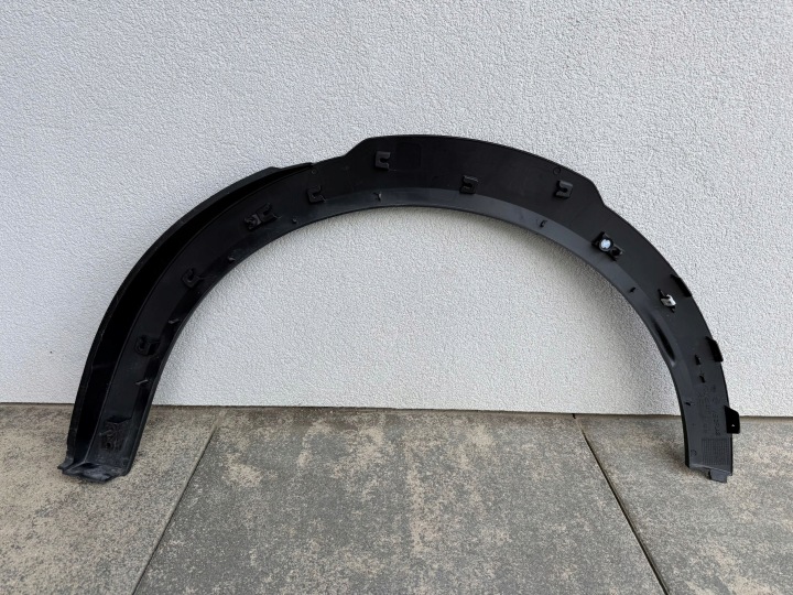 фото №6, Opel mokka b молдинг накладка крыльев зад 9834217680