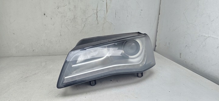 фото №1, Audi a8 d4 4h лампа левый перед ксенон управляемая led 4h0941003ae