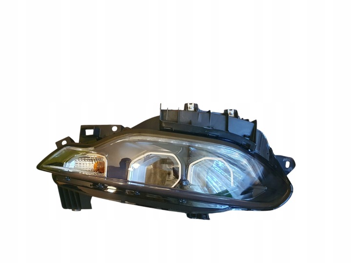 фото №15, Фара p d5s/h7/led, электрический, з doświetlaniem поворотов, ze