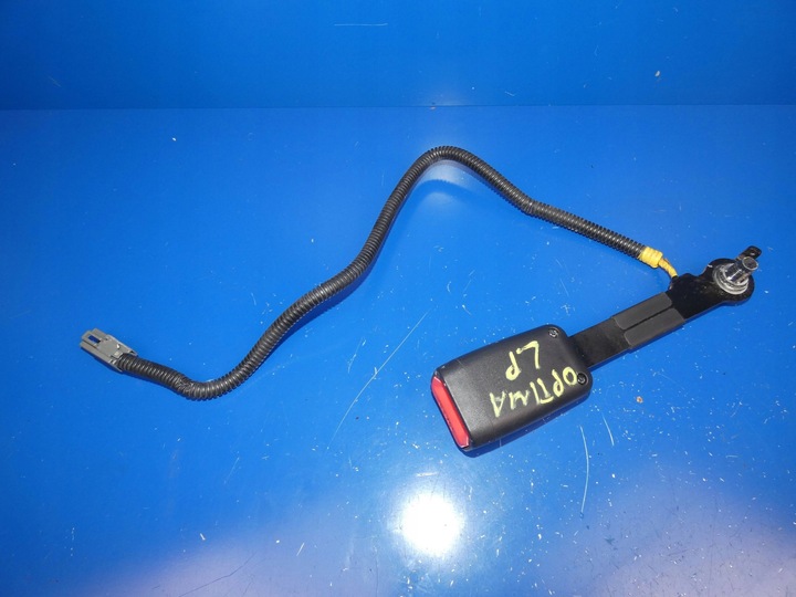 фото №1, Kia optima iii застёжка ремня сиденья левая левый перед