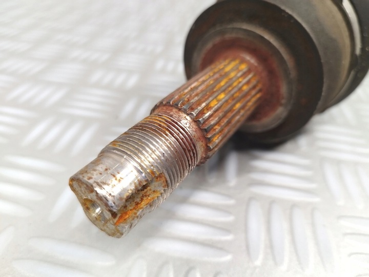 фото №3, Полуось приводная правая abh7 opel corsa e 1.3 cdti