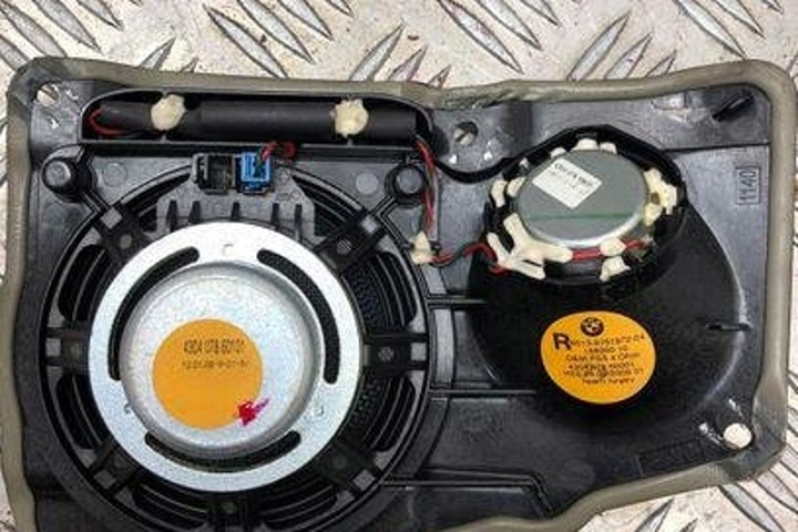 фото №8, Систем nagłośnienia bmw 7 f01, f02 9151965 3.0l дизель 180kw 2010