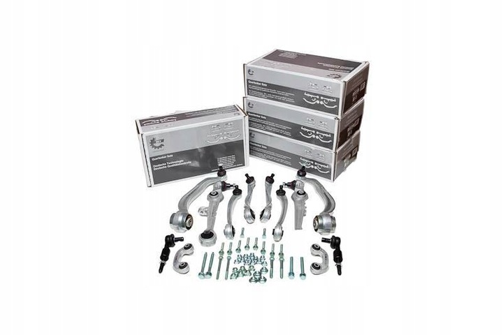 фото №10, Kpl.wahaczy vw audi 04skv100 esen skv набор