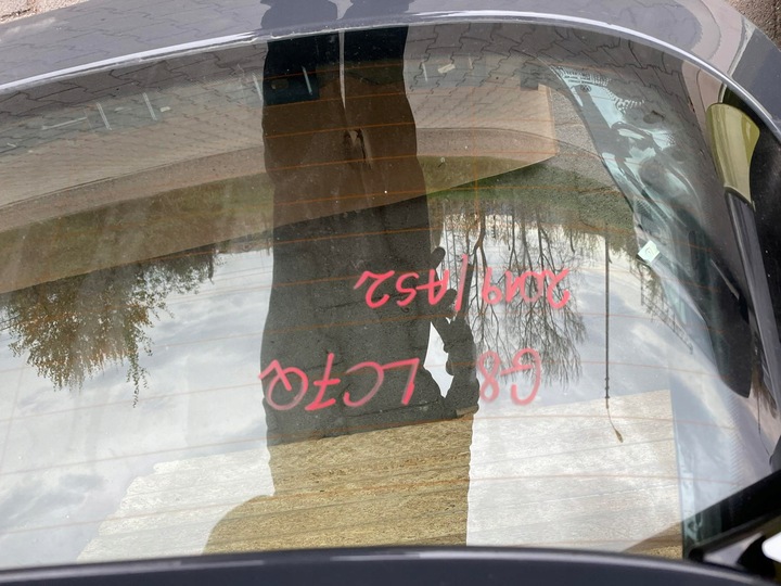 фото №11, Vw golf 8 viii кришка зад la7w ll1w хетчбек