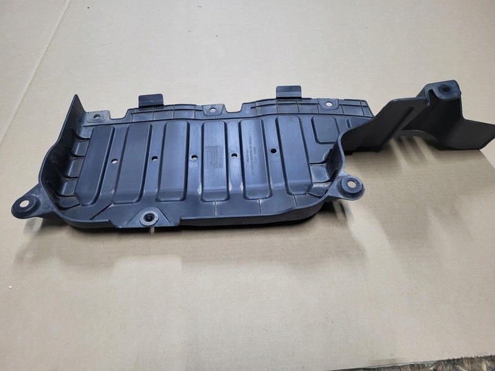 фото №6, Kia stonic захист нижня бампера заднього зад права