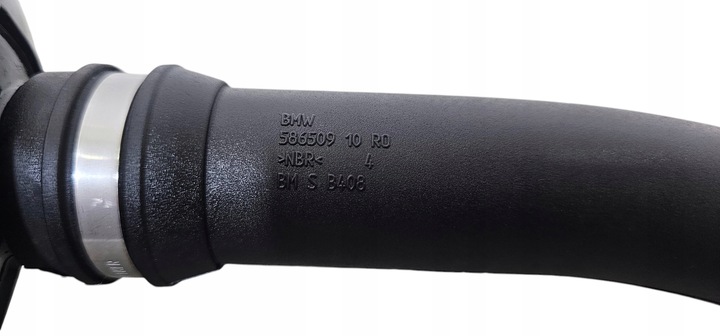 фото №12, Bmw f30 f36 f21 f33 f20 труба шланг шланг впуск воздуховод воздуха n47n 7810745