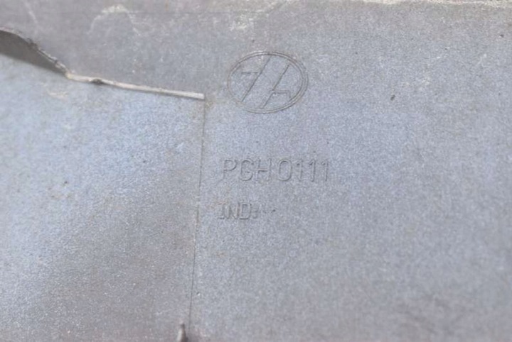 фото №15, Накладка ручка крышки зад задняя чёрная 9684414777 peugeot 5008 1 i 09-13