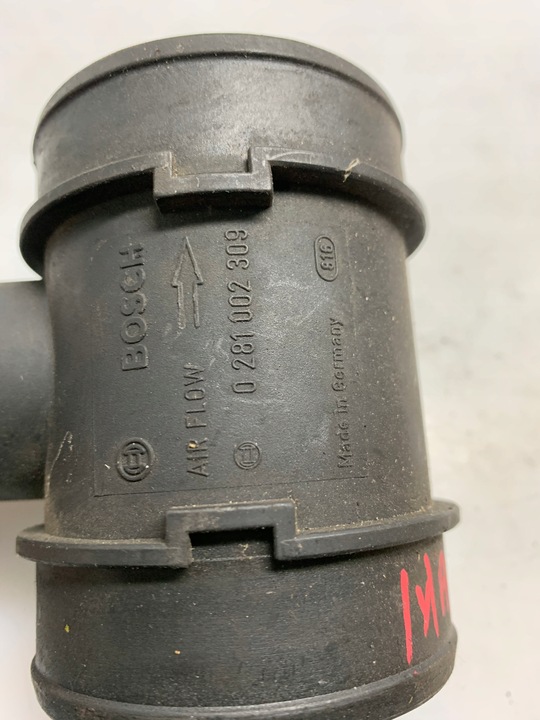 фото №3, Расходомер fca 0281002309