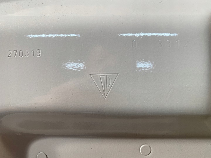 фото №12, Porsche cayenne 9y дверь правые зад задние правые