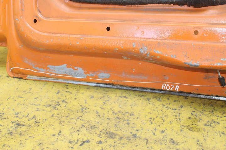 фото №14, Дверь правый зад transporter vw t5