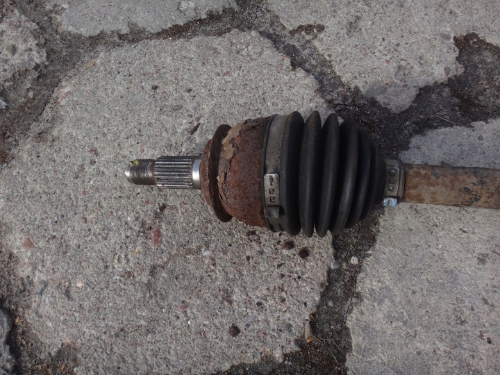 фото №4, Полуось шарнир левый левая mini cooper r56 1.6 i