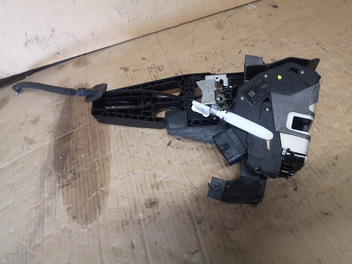 фото №6, Ford s-max mk2 galaxy замок двері праві зад