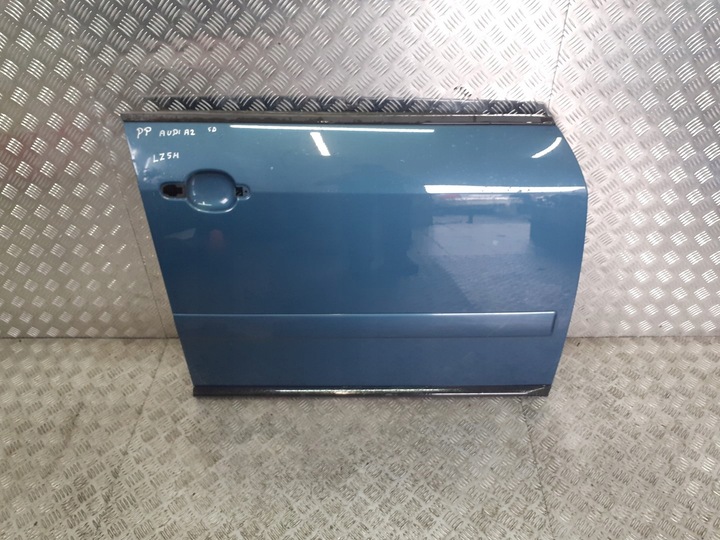 фото №1, Дверь правые перед audi a2 lz5h