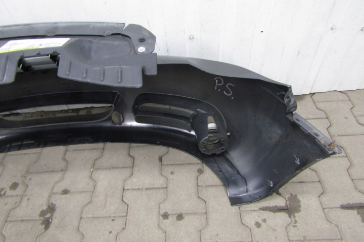 фото №11, Бампер перед chrysler voyager iv 4 рестайлінг 05-07