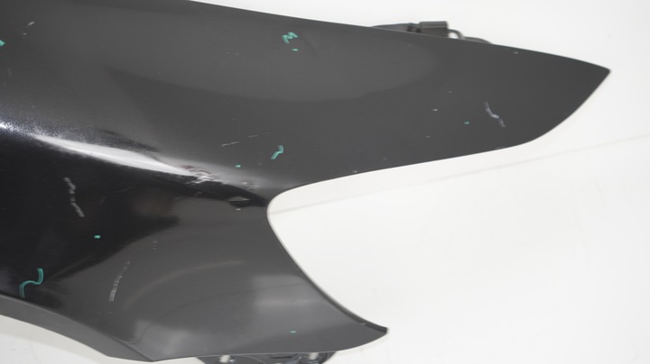 фото №7, Крыло правый перед skoda octavia ii рестайлинг 08-13r