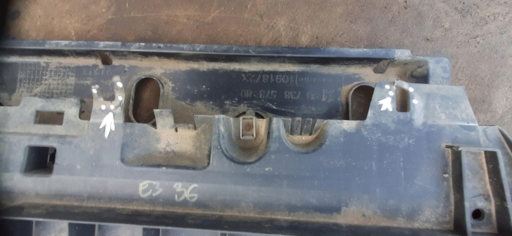 фото №11, Защита плита pod бампер peugeot 208 i 9673271680