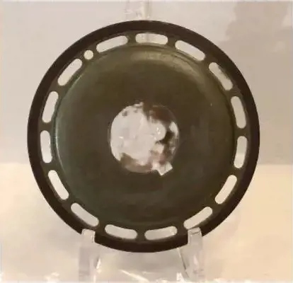 фото №1, Кольцо вала коленчатого 49416349 corteco fiat