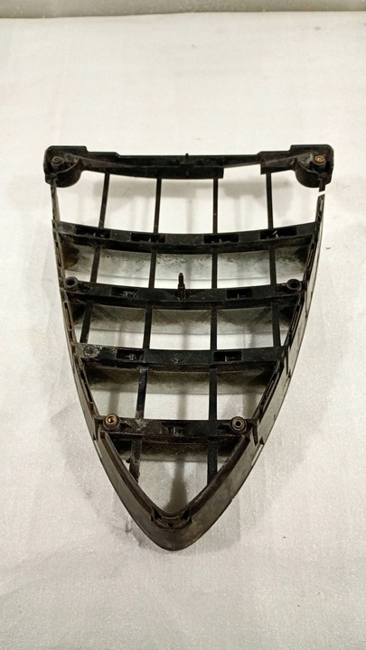 фото №12, Alfa romeo 159 05-11 решётка радиатор решётка радиатора решётка средняя c507