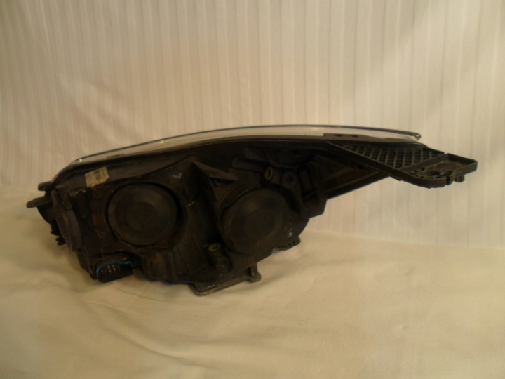 фото №14, Bm51-13d154-ae фара правое перед eu ford focus mk3 iii 2011- ксенон