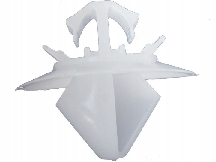 фото №1, 10x citroen jumpy 3 кліпса 10 планки двері