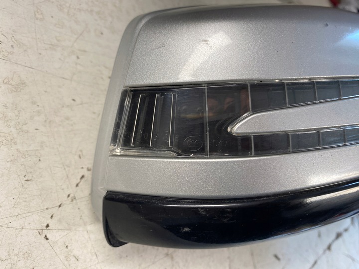 фото №6, Mercedes w212 дзеркало праві 7+2 pin eu