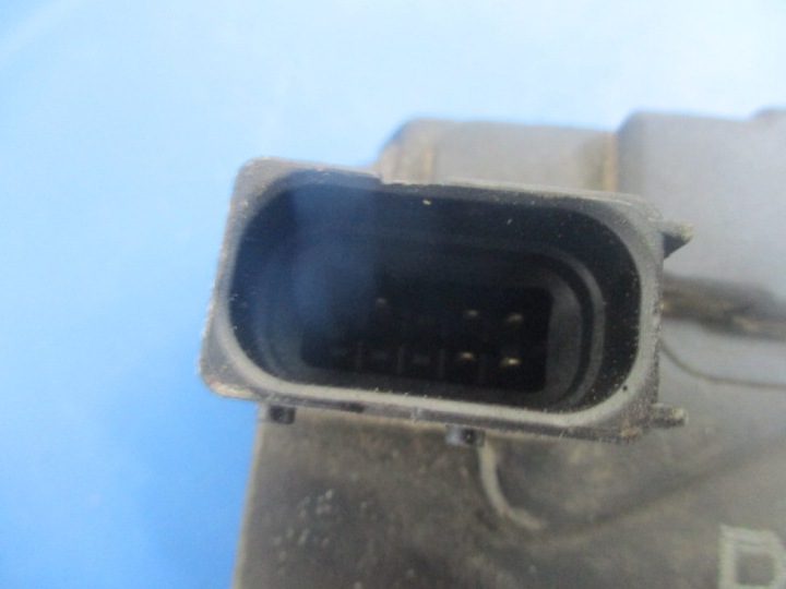 фото №5, Opel zafira b замок двері зад праві 5pin 13210739pw+linka замка