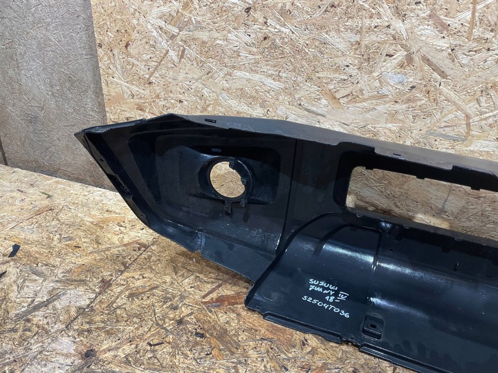 фото №8, Suzuki jimny iv 4 18- бампер перед переднє