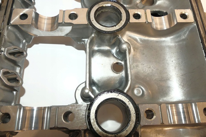 фото №7, Audi a3 8v q2 skoda kodiaq 2.0 tfsi dkz головка циліндрів