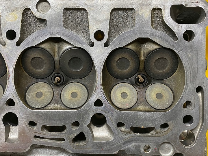 фото №10, Головка leon iii a4 b8 golf vii 1.8 tfsi cjs 06k403ae/af 06k103475h