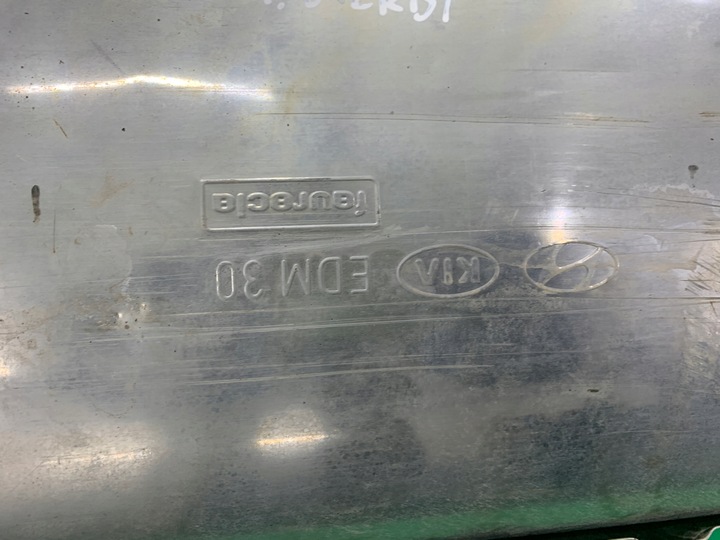 фото №10, Вихлоп глушник кінцевий труба випускна kia ceed i 1.6 crdi 06- edm30