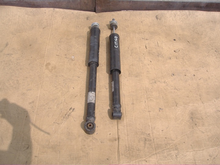 фото №1, Citigo up mii амортизатор зад задній