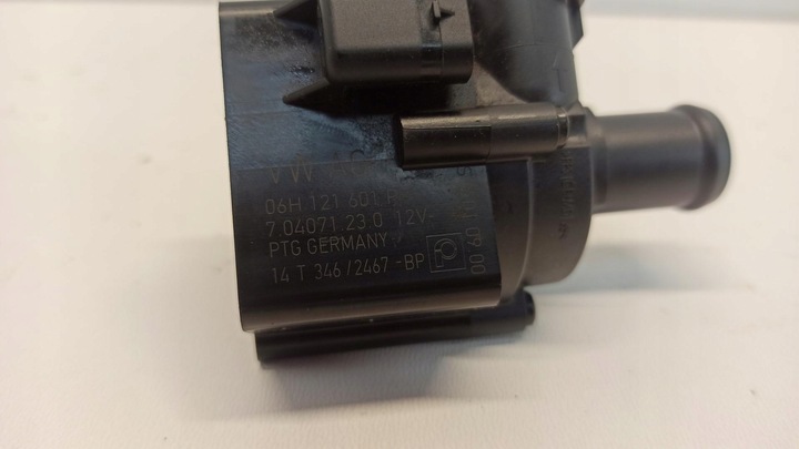 фото №5, Audi a6 c7 помпа води 06h121601p 4g0121601a
