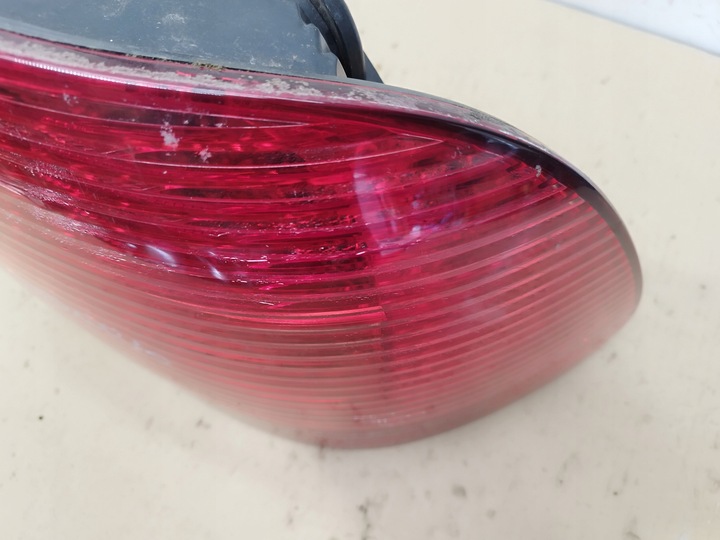 фото №9, Лампа w крыло правая зад задняя porsche cayenne 7l 2002-2007