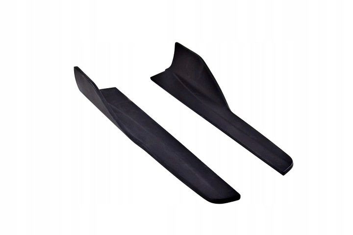 фото №7, Накладки порогов наконечники порогов bmw m3 m4 f80 f82 f83 2013-2021 sobmart