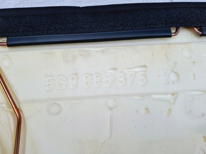 фото №7, Диван сидіння зад задні задні vw golf vii 7 5g0 хетчбек htb 5g0885375