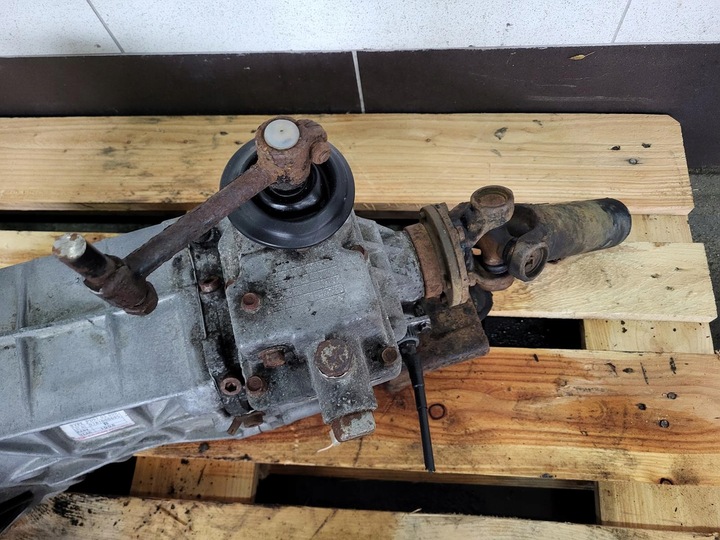 фото №5, Коробка передач коробки передач 2.4 td fs lublin iii intrall 3 daewoo andoria kia pd9703000