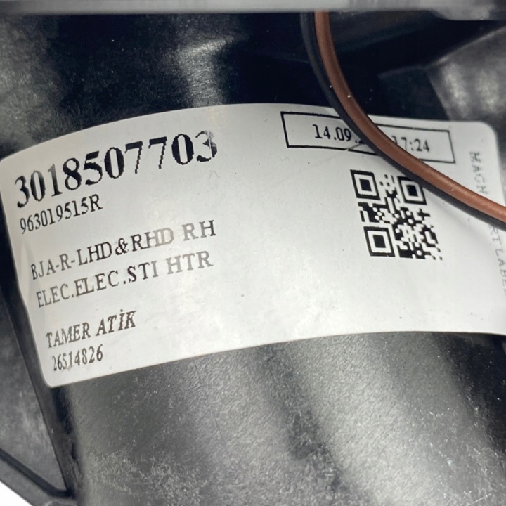 фото №16, Новое oem номер зеркало правое камера 15 pin renault clio v 963019515r