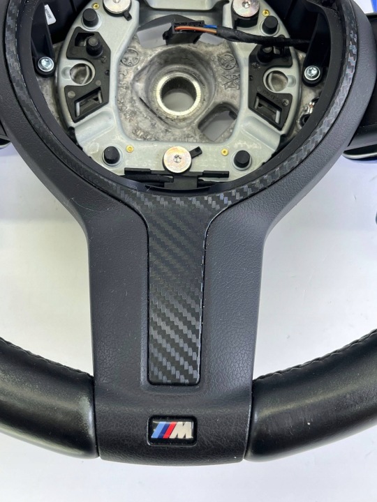 фото №8, Кермо засіб bmw 3 gt f34 7285690