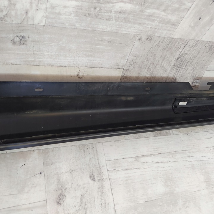 фото №11, Bmw 7 g11 планка пороговая накладка правая м-пакет 8059980